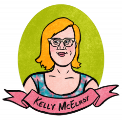 About — Kelly McElroy