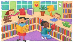 Librarian's Tidbits - Brown Elementary School