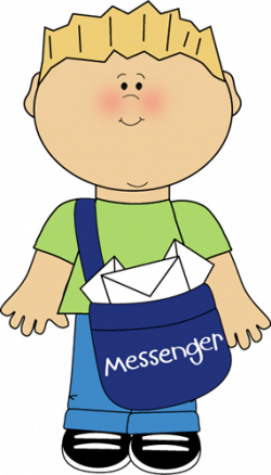 Messenger Cliparts - Cliparts Zone