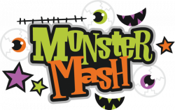 Little Monster's Mash | Lackawanna County Library System