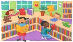 Mountain Pine School District - Library Resources