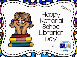 The Book Bug: Happy National Library Week