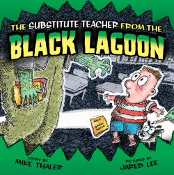 Substitute Teacher from the Black Lagoon - ABDO