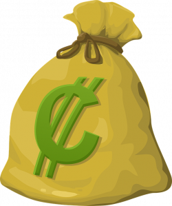 Money Bag Images#5110380 - Shop of Clipart Library