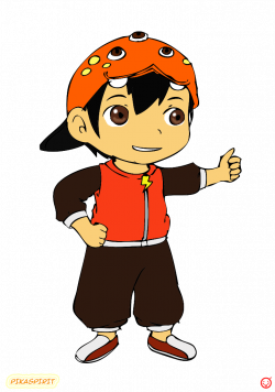 Clipart library: More Like Boboiboy After School Band by lawlsz ...