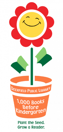 1,000 Books Before Kindergarten - Deerfield Public Library