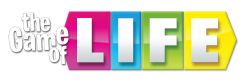 Game Of Life Logo Template - Real Clipart And Vector Graphics •