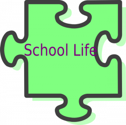 School Life Clip Art at Clker.com - vector clip art online, royalty ...