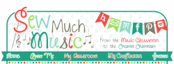Sew Much Music: Tutorial: How to Print Life-Size Clipart at Home