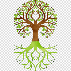 Tree Of Life clipart - Tree, Leaf, Botany, transparent clip art