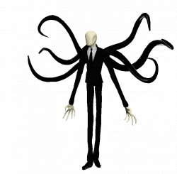 Slender Man Clipart Black And White Free collection | Download and ...