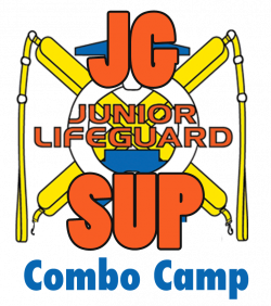 SUP/JG Camp - California Junior Life Guards