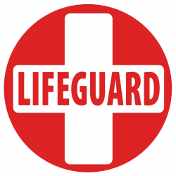 Lifeguard Logo Clip Art free image