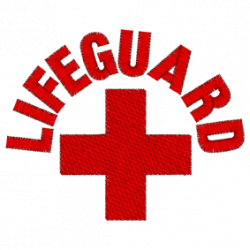 Lifeguard (already have the whistle, hat, swimsuit ...