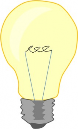 Lightbulbs (Cute Clipart)