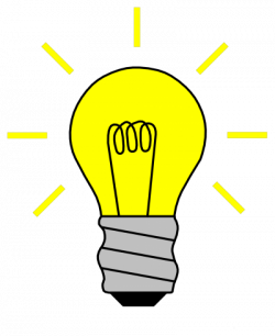Light Bulb Clipart – Page 3 – ClipartAZ – Free Clipart Collection