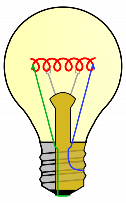 File:Incandescent light bulb (no labels).svg - Wikimedia Commons