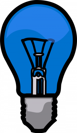 Light Bulb Clipart