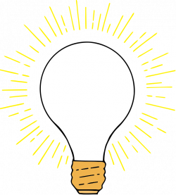 Light bulb free lightbulb clipart 2 pages of public domain clip 3 ...