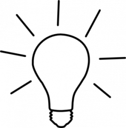 Light Bulb Idea Icon | Clipart Panda - Free Clipart Images