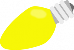 Light Bulb clipart yellow - Pencil and in color light bulb clipart ...