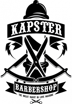 Kapster #barbershop #kapster #vector | My Concept! | Pinterest ...