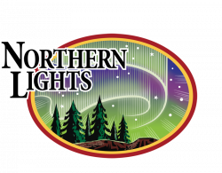 Northern lights clip art clipart