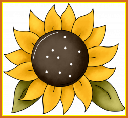 Appealing Grass Clip Art Clipart Diversos Pic Of Sunflower With ...