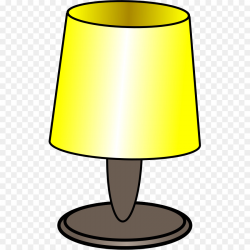 Light Bulb Cartoon clipart - Lamp, Light, Yellow ...