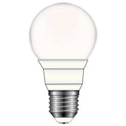 LED bulb lamp clipart, cliparts of LED bulb lamp free ...