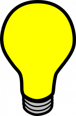 Light bulb animation clipart - Cliparting.com