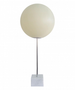 Robert Sonneman Lollipop Globe Lamp | luminous | Pinterest | Globe ...