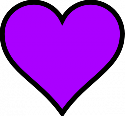 280 Purple Heart Clip Art at Clker.com - vector clip art online ...
