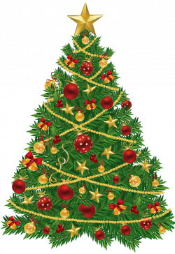 baby nursery ~ Glamorous Christmas Clipart Red Green Tree And ...