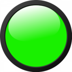 Px Green Light Icon | Free Images at Clker.com - vector clip art ...