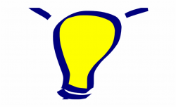 Solution Cliparts - Light Bulb Clipart Transparent ...