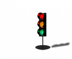 PNG TRAFFIC LIGHT transparent by TheArtist100 on DeviantArt