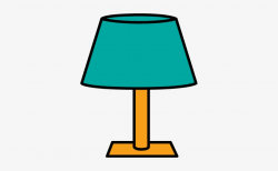 Light Bulb Clip Art Clear Background - Lamp Clipart ...