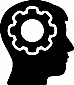 Computer Icons Mind Brain - thinking man 846*980 transprent Png Free ...