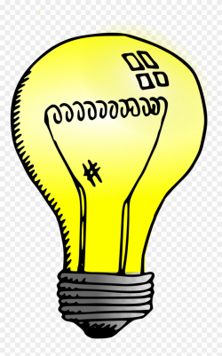 Light Bulb Clipart Png 02 Lightbulb - Light Bulb Outline Png ...