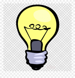 Download Light Bulb Cartoon Png Clipart Incandescent - Clip ...