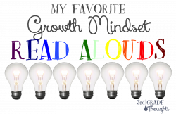 Growth Mindset Resource Round-Up - 3rd Grade Thoughts