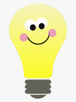 Christmas Light Bulb Clipart - Light Bulbs For Kids ...