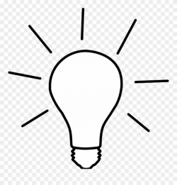 Lightbulb Clipart Idea Light Bulb Clip Art At Clker - Light ...