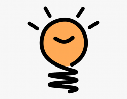 Lamp, Lit, Thought, Light, Bulb, Shine, Smile, Idea - Idea ...