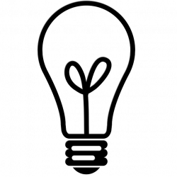 Light Bulb Clipart clear background - Free Clipart on ...