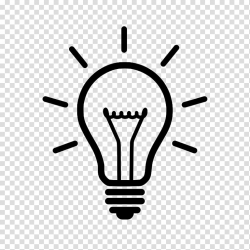 Lightbulb , Incandescent light bulb Computer Icons Lighting ...
