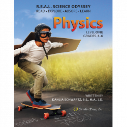 REAL Science Odyssey - Physics Level One • Pandia Press