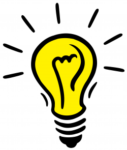 Light Bulb Clipart to printable – Free Clipart Images