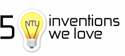 5 NTU inventions we love - HEY! The NTU Magazine